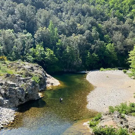 La Petite Caserne - 4 Etoiles - Pont-de-Labeaume