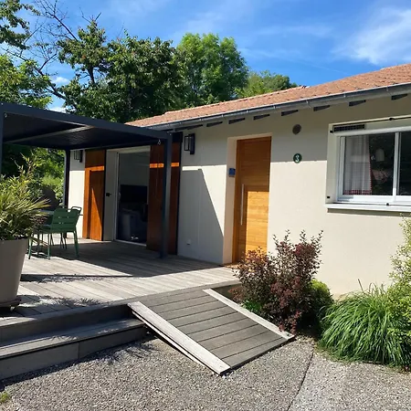La Petite Caserne - 4 Etoiles - Pont-de-Labeaume